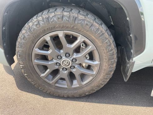 Used 2024 Toyota Sequoia Platinum RWD image 8