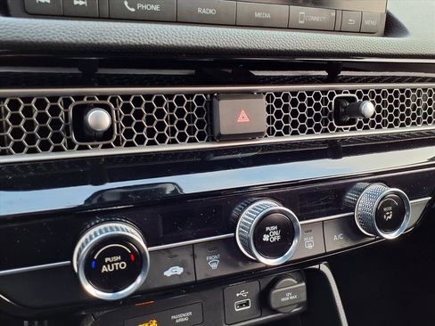 Certified 2024 Honda Civic Sport image 7