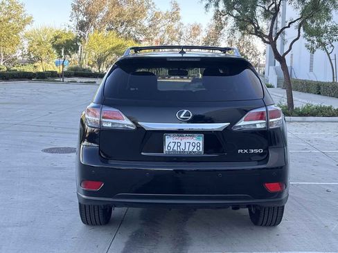 Used 2013 Lexus RX 350 FWD w/ Navigation Pkg image 4