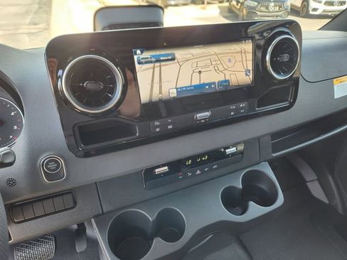 New 2026 Mercedes-Benz Sprinter 144 Cargo image 21