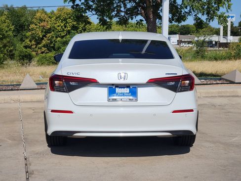 Certified 2022 Honda Civic Touring image 6