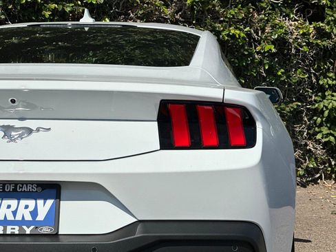New 2025 Ford Mustang Coupe image 6