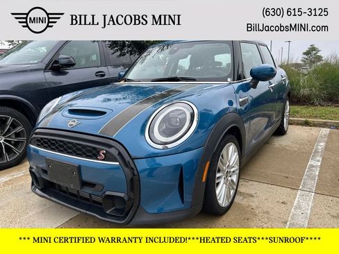 Used 2023 MINI Cooper S FWD image 1
