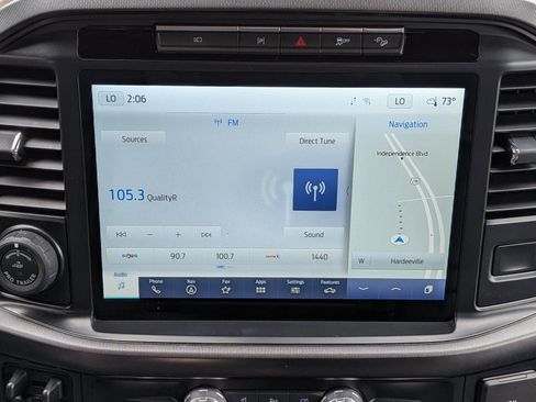 Certified 2023 Ford F150 Platinum w/ Equipment Group 701A High AWD/4WD image 9