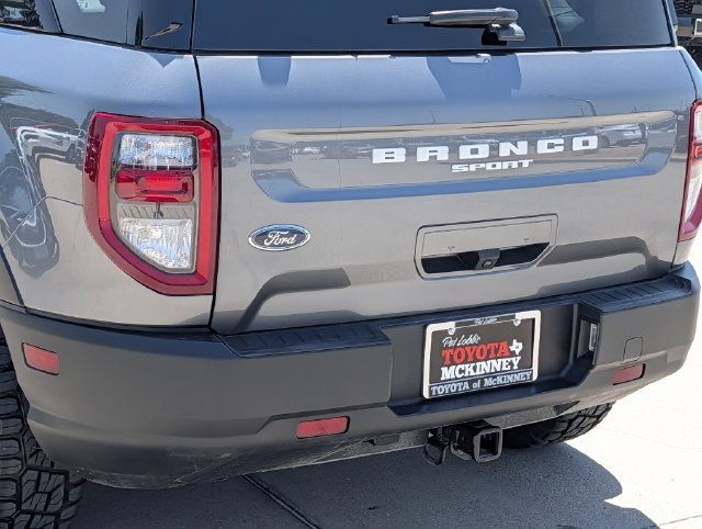 Used 2024 Ford Bronco Sport Big Bend AWD/4WD image 7