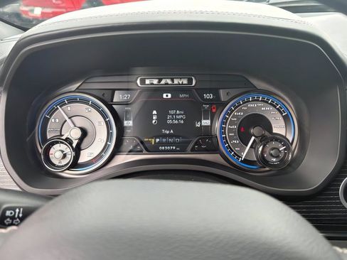 Used 2021 RAM 1500 Limited w/ Night Edition AWD/4WD image 22