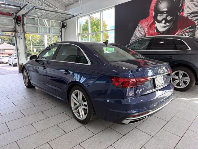 Used 2024 Audi A4 2.0T Premium AWD/4WD image 2