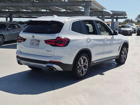 Certified 2024 BMW X3 xDrive30i w/ Convenience Package AWD/4WD image 6