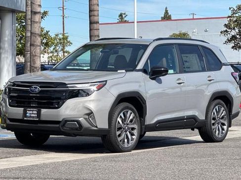 New 2025 Subaru Forester Touring w/ Protection Package AWD/4WD image 8