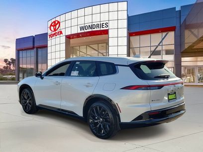 New 2026 Toyota Crown Signia w/ Advanced Technology Package