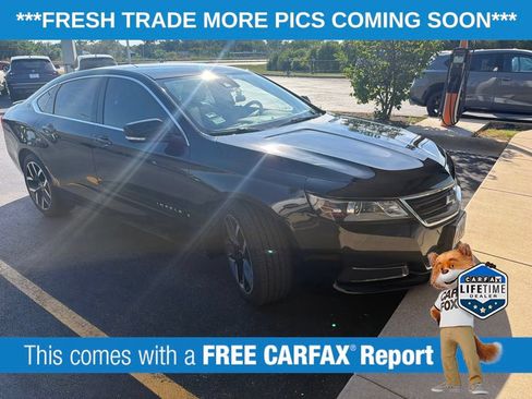 Used 2016 Chevrolet Impala LT FWD image 3