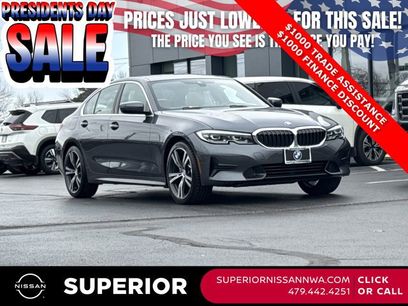 Used 2022 BMW 330i xDrive Sedan w/ Driving Assistance Package