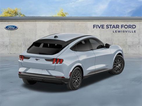 New 2026 Ford Mustang Mach-E Premium AWD/4WD image 3