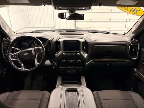 Used 2020 Chevrolet Silverado 1500 RST w/ All-Star Edition AWD/4WD image 13
