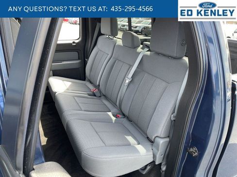 Used 2013 Ford F150 XLT w/ Luxury Equipment Group image 5