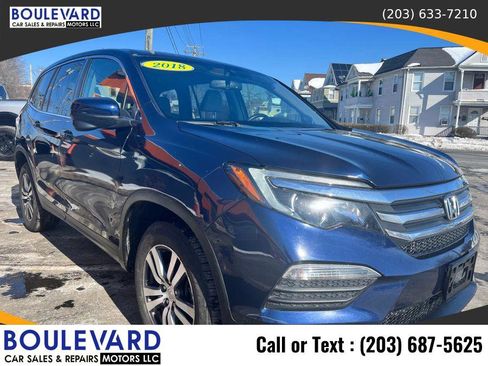 Used 2018 Honda Pilot EX-L image 1