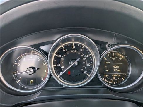 Used 2021 MAZDA CX-5 Touring w/ Touring Preferred SV Package image 10