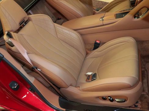 Used 2023 Lexus LC 500 Convertible w/ Touring Package image 36