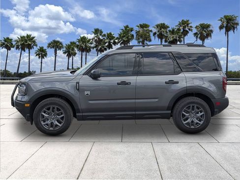 Used 2025 Ford Bronco Sport Big Bend AWD/4WD image 4
