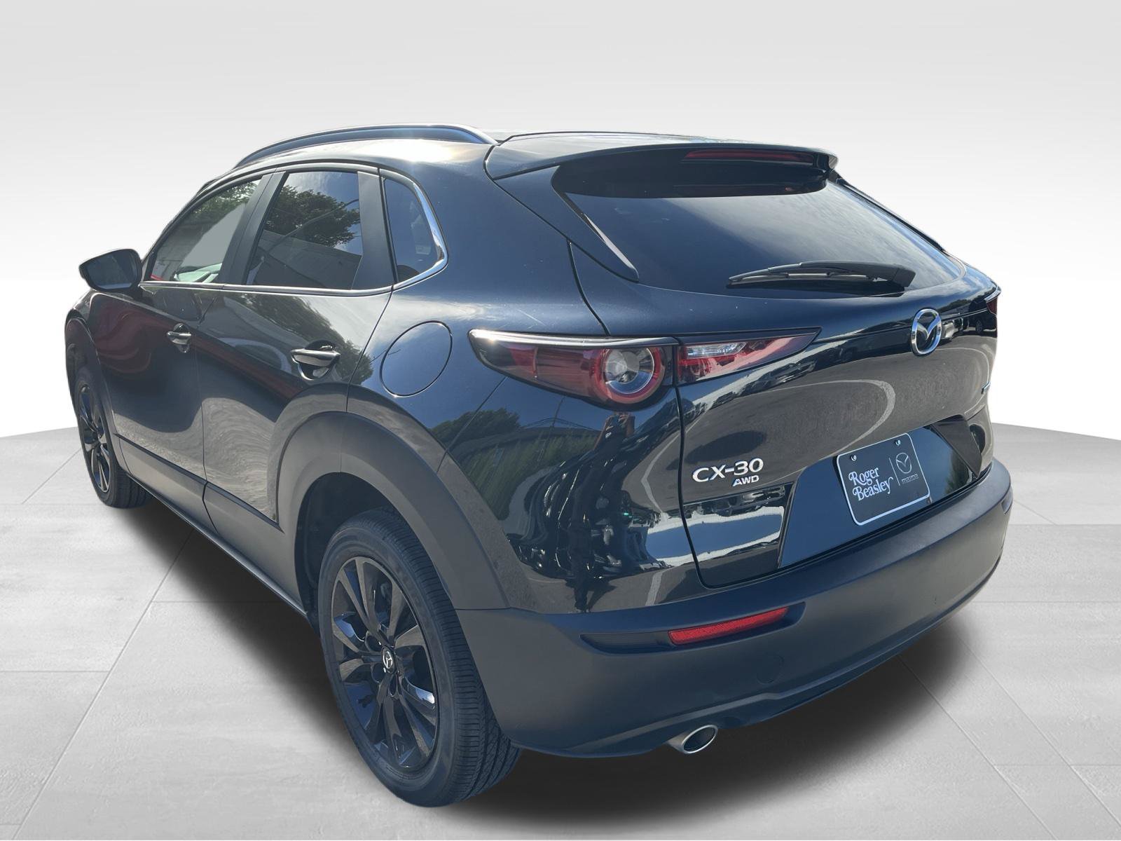 Certified 2024 MAZDA CX-30 AWD 2.5 S w/ Select Sport Pkg image 7