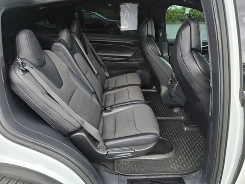 Used 2018 Tesla Model X 75D AWD/4WD image 13