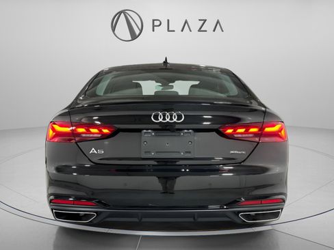 Certified 2025 Audi A5 2.0T Premium Plus w/ Convenience Plus Package image 4