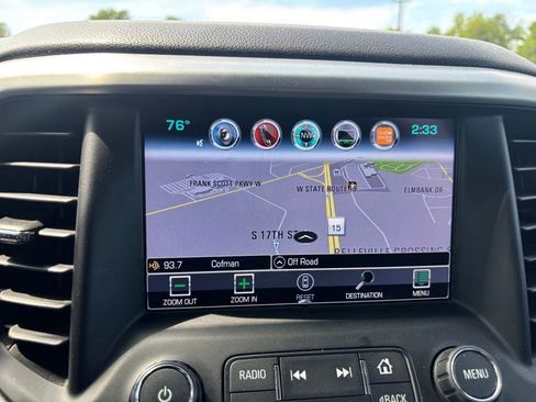Used 2018 GMC Acadia SLT FWD image 24