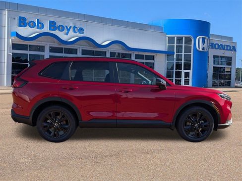 New 2026 Honda CR-V Sport Touring image 6