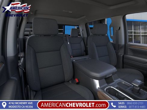 New 2026 Chevrolet Silverado 1500 RST AWD/4WD image 16