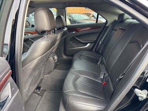 Used 2011 Cadillac CTS Premium image 18