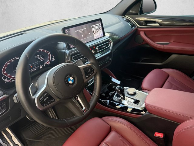 Used 2025 BMW X4 M40i w/ Premium Package AWD/4WD image 10