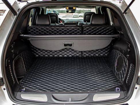 Used 2021 Jeep Grand Cherokee Summit AWD/4WD image 31