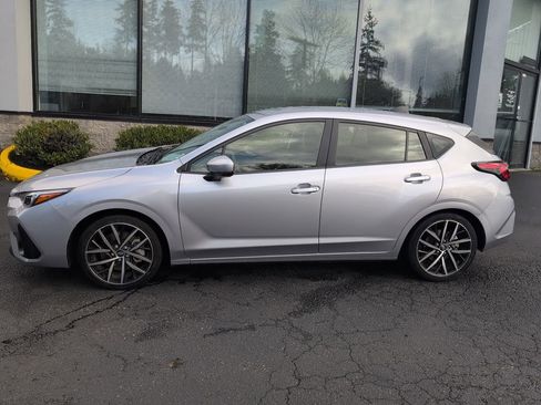 Used 2024 Subaru Impreza 2.0i Sport image 1