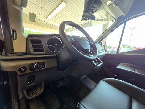 New 2025 Ford Transit 250 148 Medium Roof w/ Load Area Protection Package image 10