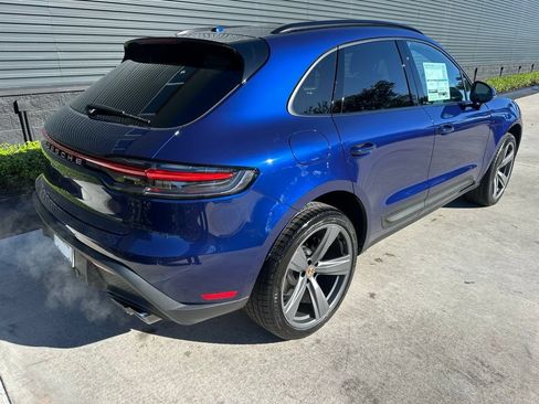 Used 2026 Porsche Macan AWD/4WD image 91
