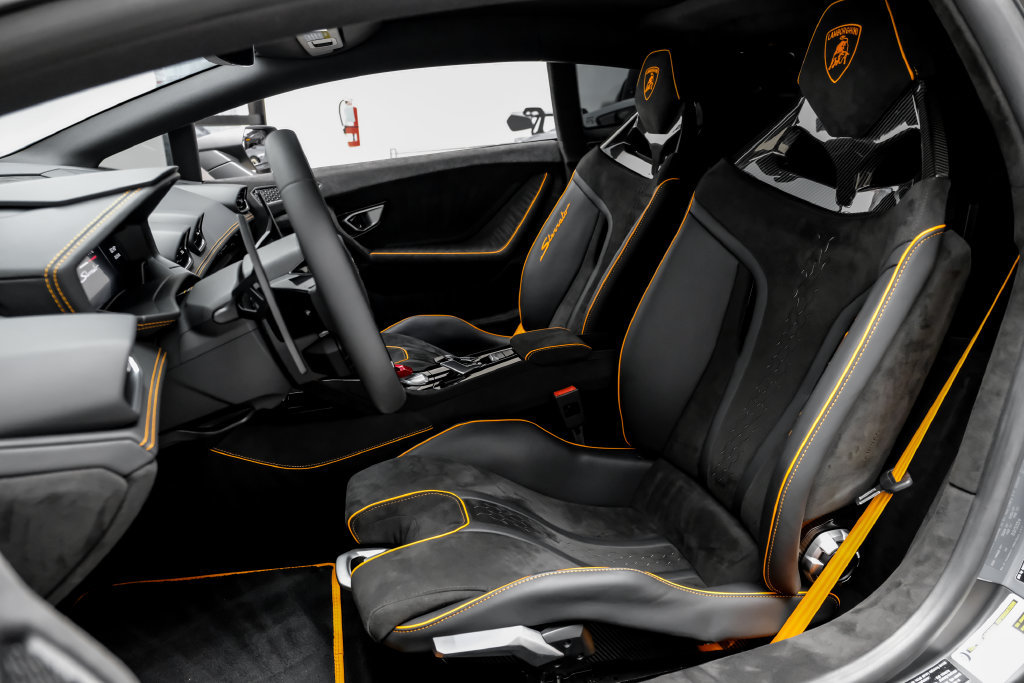 Used 2024 Lamborghini Huracan Sterrato AWD/4WD image 27