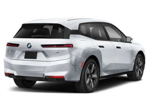 New 2026 BMW iX xDrive60 w/ Premium Package AWD/4WD image 2