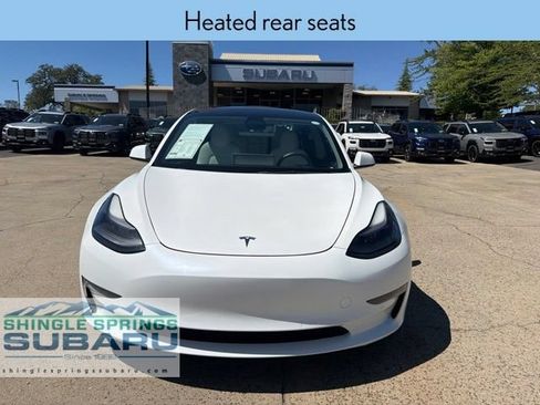 Used 2022 Tesla Model 3 Long Range AWD/4WD image 8