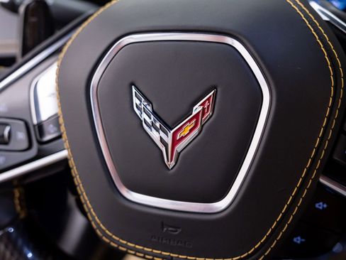 Used 2025 Chevrolet Corvette Z06 RWD image 27