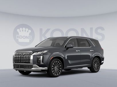 Used 2023 Hyundai Palisade Calligraphy