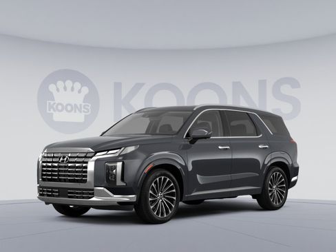 Used 2023 Hyundai Palisade Calligraphy image 1