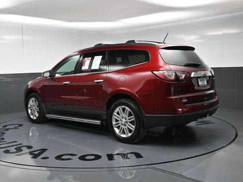 Used 2015 Chevrolet Traverse LT w/ Style and Technology Package AWD/4WD image 7