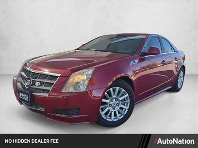 Used 2010 Cadillac CTS Luxury