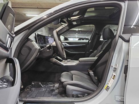 New 2025 BMW i4 M50 w/ Premium Package image 23