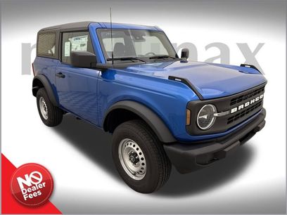 New 2025 Ford Bronco 2-Door