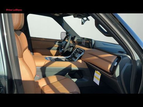 New 2026 Nissan Armada SL w/ Captain's Chari Seat Package RWD image 33