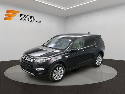 Used 2018 Land Rover Discovery Sport HSE Luxury image 49