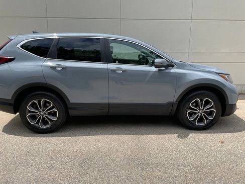 Certified 2020 Honda CR-V EX-L image 3