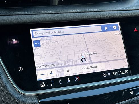 Certified 2025 Cadillac XT5 Premium Luxury image 19