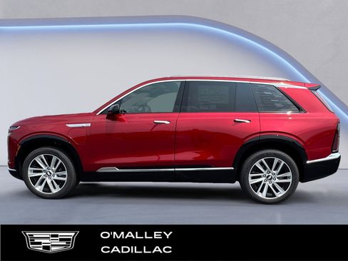 New 2026 Cadillac Vistiq Luxury w/ LPO, Floor Liner Package image 2